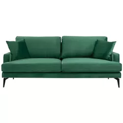 cumpără Canapea Trendy Papira 90x88x205cm (3 locuri) în Chișinău 