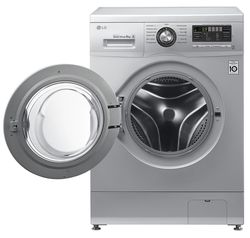 Washing machine/fr LG F1296TD4