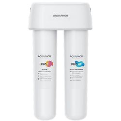 cumpără Filtru de curgere pentru apă Aquaphor 525490 Duo HF Pro în Chișinău 