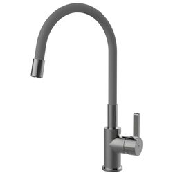 купить Смеситель кухонный Rubineta FLEXY-33 (DG) в Кишинёве 