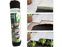 Plasa-protectie impotriva buruienelor, 8X1.5m