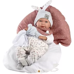 купить Кукла Llorens 74032 Mimi 40 cm Cojin Seta в Кишинёве 