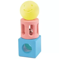 cumpără Zornăitoare Hape E0454A GEOMETRIC RATTLE în Chișinău 