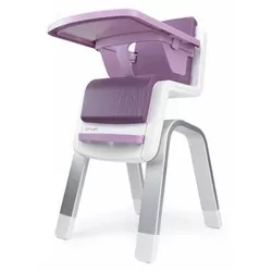 купить Стульчик для кормления Nuna HC-11-006CH Zaaz Plum в Кишинёве 