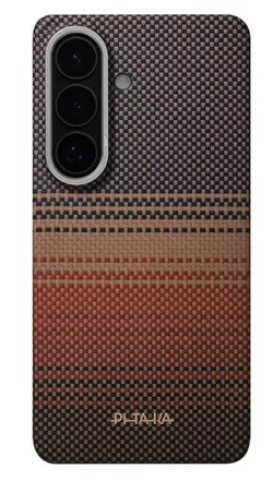 купить Чехол для смартфона Pitaka Samsung S26+ Edge (Sunset) (KS2603S) в Кишинёве 