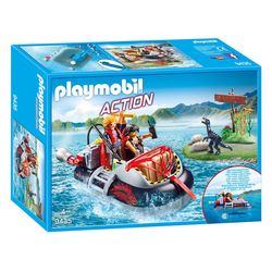 Dino Hovercraft with Underwater Motor, PM9435