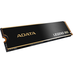 .M.2 NVMe SSD 2.0TB ADATA LEGEND 960        [PCIe 4.0 x4, R/W:7400/6800MB/s, 750/630K IOPS, 1.56PBW]