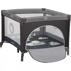 купить Манеж Lionelo Bonnie Grey Scandi в Кишинёве 
