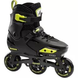 cumpără Role Rollerblade 072214001A1 APEX 3WD NERO/LIME Size 29-32 în Chișinău 