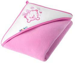 cumpără Accesoriu pentru baie Akuku A1253 Tiger Pink 100x100cm în Chișinău 