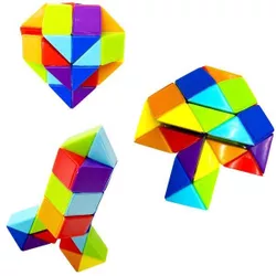 cumpără Joc de logică Toi-Toys 34521A Joc de logica Sarpele magic 40cm în Chișinău 