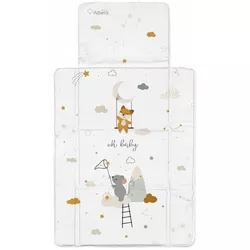 купить Аксессуар для пеленания Albero Mio 421 Mouse (saltea de infasat portabila) в Кишинёве 