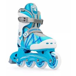 cumpără Role Micro 950271 Skates Mega Blue (31-34) în Chișinău 