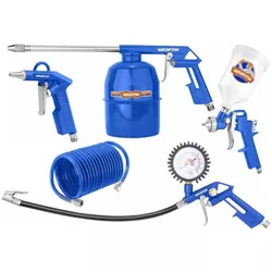 купить Распылитель краски Wadfow WAX1505 set в Кишинёве 