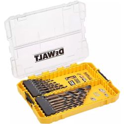 cumpără Burghiu DeWalt DT70755 Set de burghie metal Black&Gold (21pcs) în Chișinău 