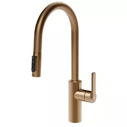 cumpără Bateria bucătărie Gessi 60970-726 Warm Bronze Br PVD în Chișinău 