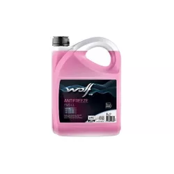 cumpără Antigel Wolf COOLANT EVO LL -36°C (-36) G11/G12/G12+/G12++/ G13 205L (pink) în Chișinău 