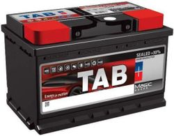 купить Автомобильный аккумулятор TAB MAGIC 75Ah 700EN 278x175x175 -/+ (57510) в Кишинёве 