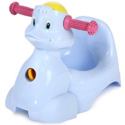 cumpără Oală Plastic Center ПЦ2714 albastra pastel în Chișinău 