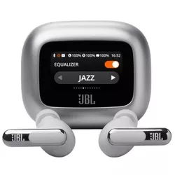 cumpără Căști fără fir JBL Live Beam 3 Silver în Chișinău 