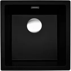 cumpără Chiuvetă bucătărie Reginox R36709 Paris 40 Pure Black în Chișinău 