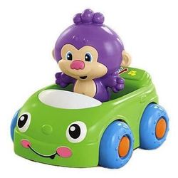 купить Музыкальная игрушка Fisher Price BMC97 Jucarie de dezvoltare Masinuta Interactiva ast в Кишинёве 