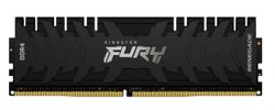 16GB DDR4-3600MHz  Kingston FURY Renegade (KF436C16RB1/16), CL16-20-20,1.35V, Intel XMP 2.0, Black