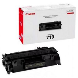 Laser Cartridge Canon 719, black