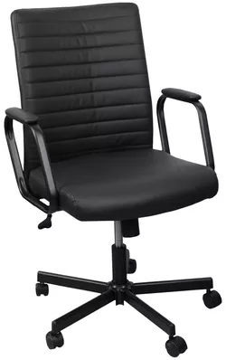 купить Офисное кресло Deco Gent Black в Кишинёве 