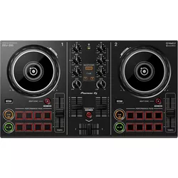 купить DJ контроллер Pioneer DDJ-200 в Кишинёве 