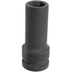 купить Набор головок, бит, насадок JTC JTC-849019 головка торцевая ударная глубокая 1" 19мм в Кишинёве 