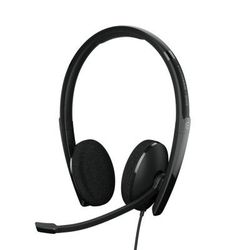 Headset EPOS ADAPT 160 USB II, microphone with noise canceling