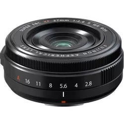 купить Объектив FujiFilm Fujinon XF27mm F2.8 WR в Кишинёве 