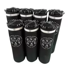 cumpără Articol de box miscellaneous 12324 Sac de box 105cm/35cm (29-32 kg) cu lant în Chișinău 