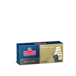 Riston Earl Grey Tea 25п