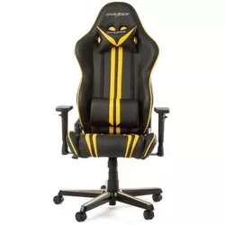 купить Gaming кресло DXRacer Racing GC-R9-NY-Z1, Black/Yellow/Black в Кишинёве