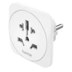 cumpără Filtru electric Hama 223455 Travel Adapter Type E and F în Chișinău 