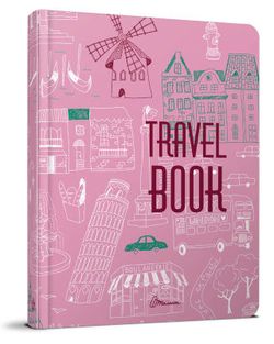 Bloc notes-uri  TRAVELBOOK №3, А5