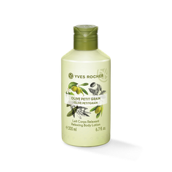 Lapte catifelat pentru corp Măsline & Flori de citrice 200 ml