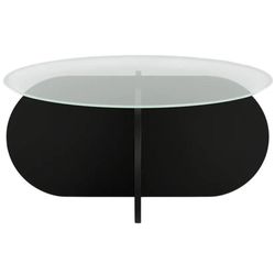 cumpără Măsuţă cafea Trendy Bubble, Negru în Chișinău 