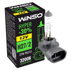 Lampa Winso  H27/2 12V HYPER +30% 27W 712890