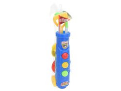 Joaca "Golf" 1geanta, 2crose, 3mingi, 2gauri, 2steaguri