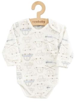 купить Детская одежда New Baby 55357 Комбинезон 74 (6-9m) My Cars в Кишинёве 