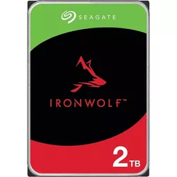 cumpără Disc rigid intern HDD Seagate ST2000VN003 IronWolf în Chișinău 