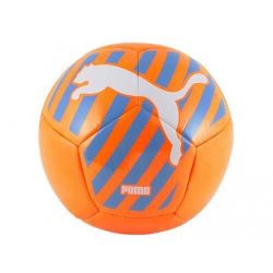 купить Мяч Puma Big Cat, Marime 5, Portocaliu/Albastru (08399401-5) в Кишинёве 