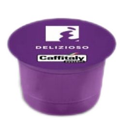 Cafea Caffitaly "DELIZIOSO" 10 buc