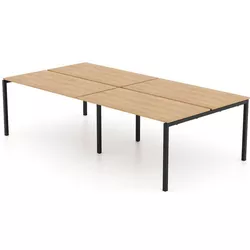 купить Офисный стол Deco Kube Conferinta 2760x1400 в Кишинёве 