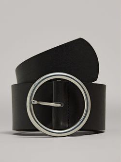 Аксессуар Massimo Dutti Чёрный 6107/613/800