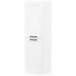 купить Шкаф-пенал Orka New Su 138x40x44 White в Кишинёве 