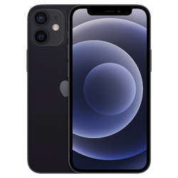 Apple iPhone 12 Mini 256GB, Black